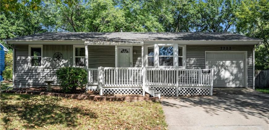 Homes for Sale in Kansas City, MO 64119 | 7722 NE 55th Street