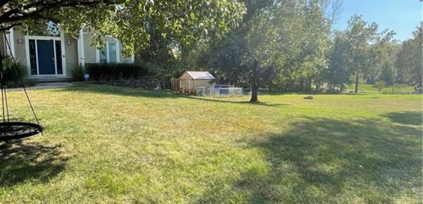 Homes for Sale in Smithville, MO 64089 | 14815  Black Oak Drive