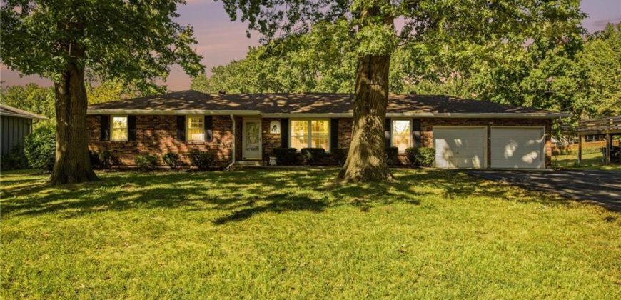 Homes for Sale in Kansas City, MO 64154 | 2616 NW 86th Street