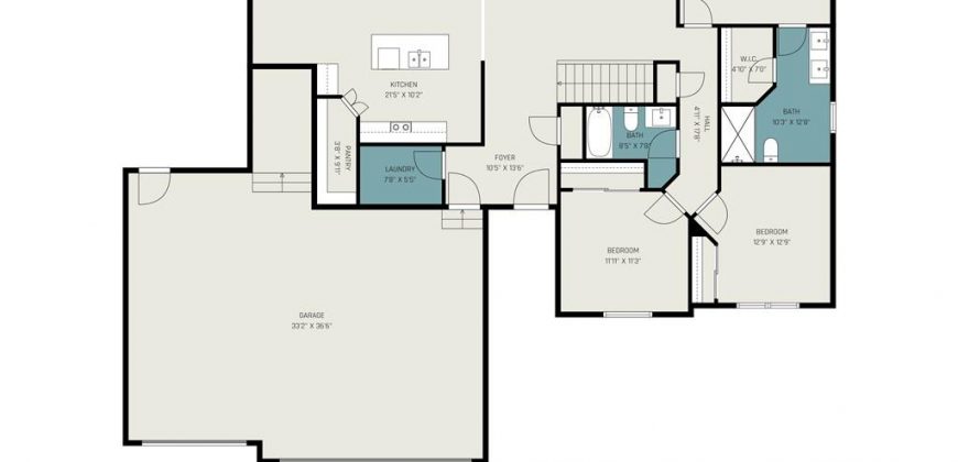 Homes for Sale in Kansas City, MO 64116 | 3711 N Wayne Avenue