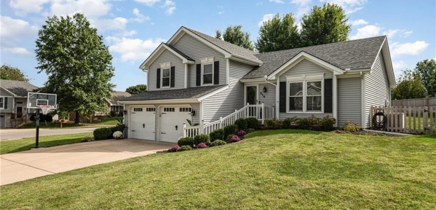 Homes for Sale in Smithville, MO 64089 | 310  Mesa Drive