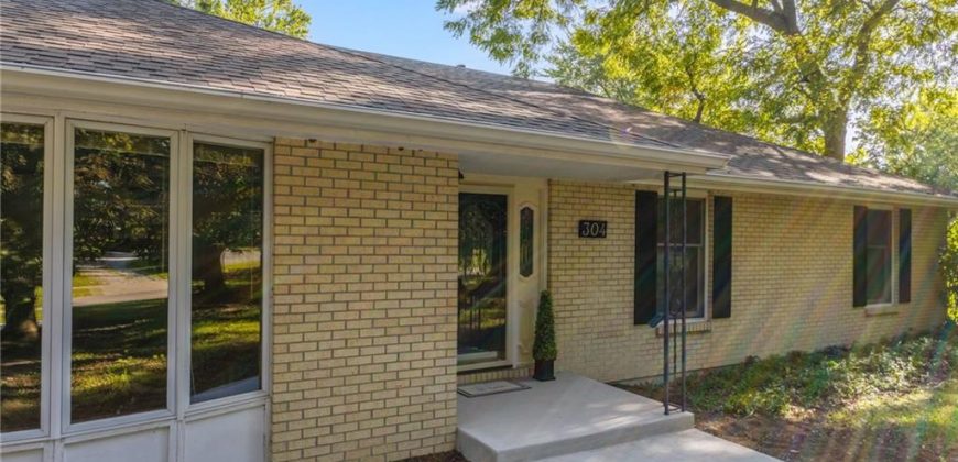 Homes for Sale in Liberty, MO 64068 | 304  Nashua Road
