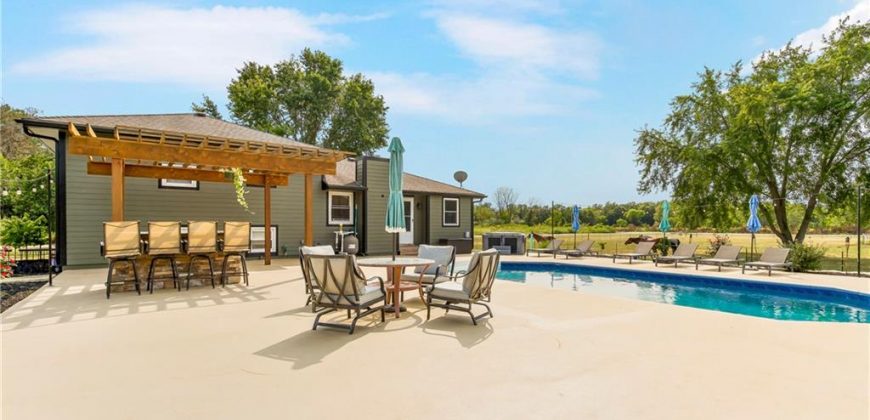 Homes for Sale in Kearney, MO 64060 | 15612 NE 140th Terrace