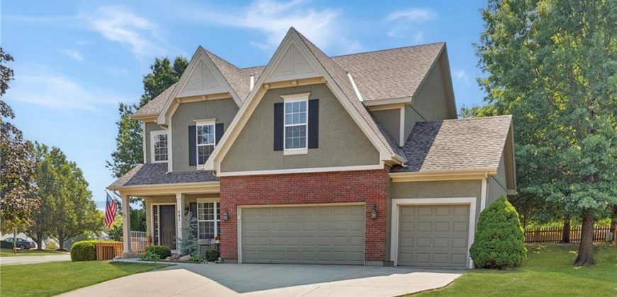 Homes for Sale in Kearney, MO 64060 | 401 W 11th Terrace