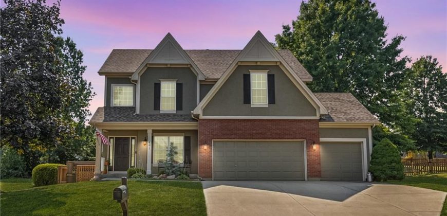 Homes for Sale in Kearney, MO 64060 | 401 W 11th Terrace