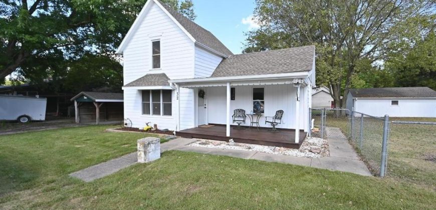 Homes for Sale in Dearborn, MO 64439 | 32  Mill Street