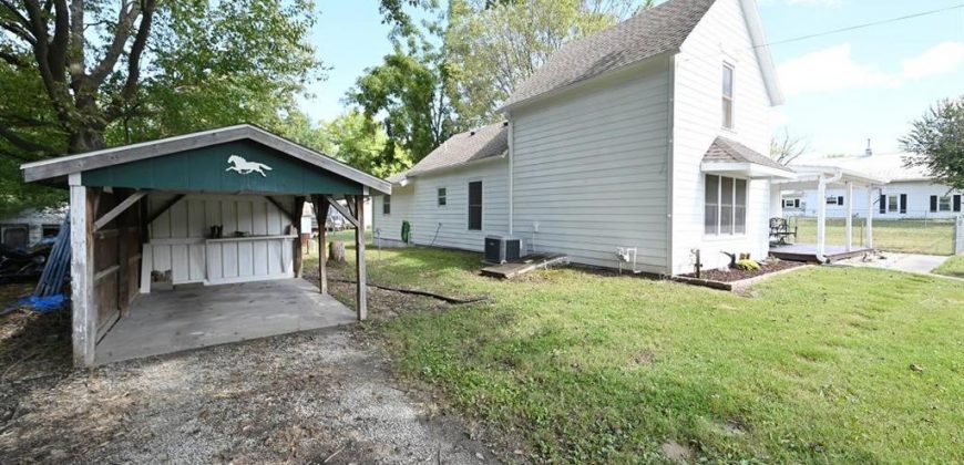 Homes for Sale in Dearborn, MO 64439 | 32  Mill Street