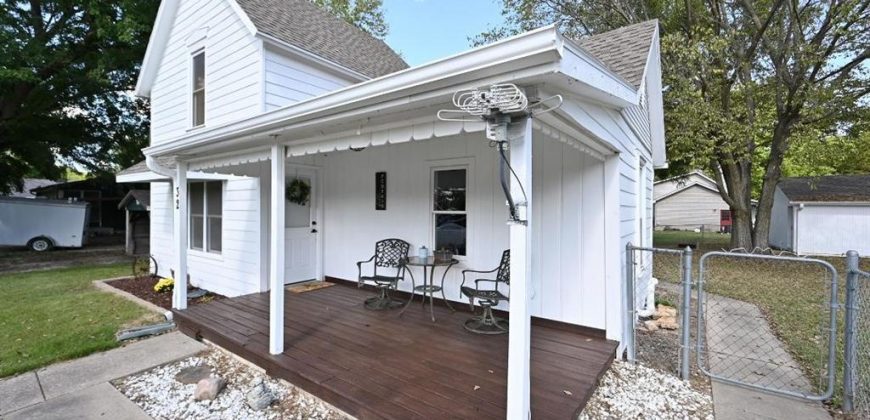 Homes for Sale in Dearborn, MO 64439 | 32  Mill Street