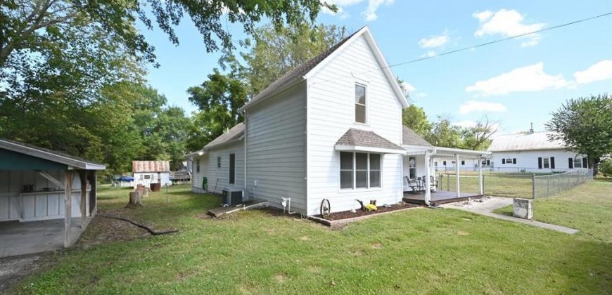 Homes for Sale in Dearborn, MO 64439 | 32  Mill Street