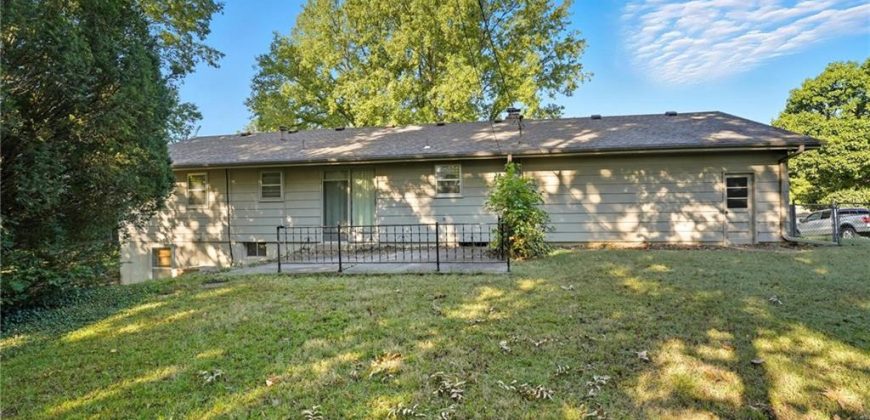 Homes for Sale in Smithville, MO 64089 | 505  Liberty Road