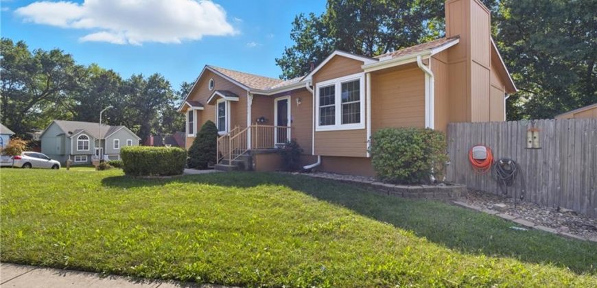 Homes for Sale in Kansas City, MO 64119 | 7634 NE 56th Street
