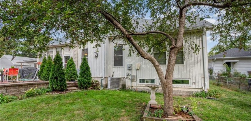 Homes for Sale in North Kansas City, MO 64116 | 2412  Fayette Street