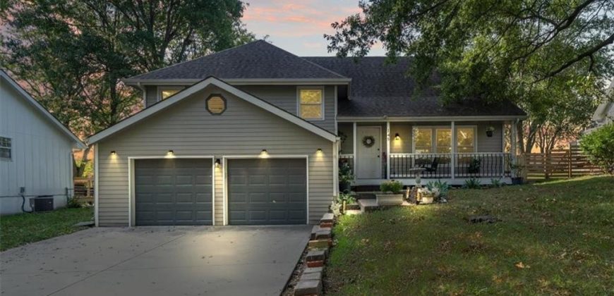 Homes for Sale in Kansas City, MO 64155 | 145 NW 100th Terrace