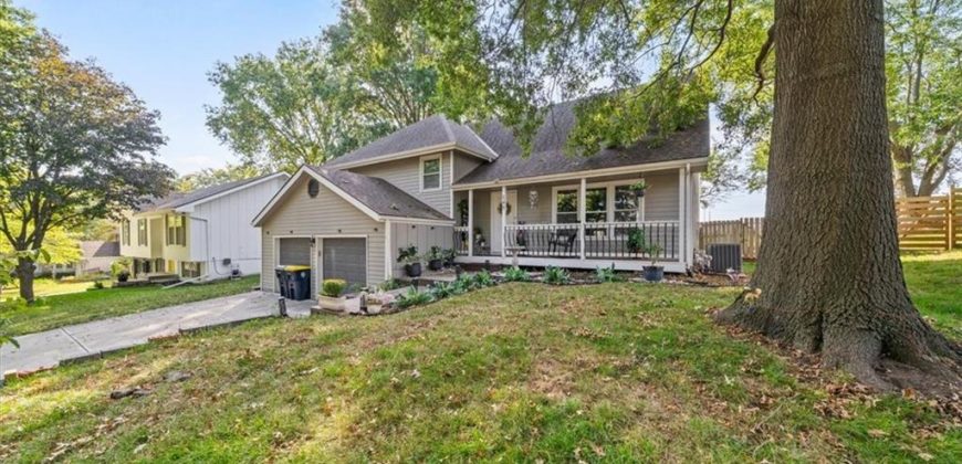 Homes for Sale in Kansas City, MO 64155 | 145 NW 100th Terrace