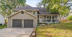 Homes for Sale in Kansas City, MO 64155 | 145 NW 100th Terrace