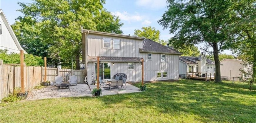 Homes for Sale in Kansas City, MO 64155 | 145 NW 100th Terrace