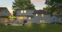 Homes for Sale in Kansas City, MO 64155 | 145 NW 100th Terrace