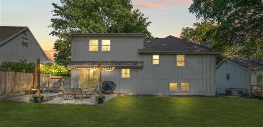 Homes for Sale in Kansas City, MO 64155 | 145 NW 100th Terrace