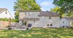 Homes for Sale in Kansas City, MO 64155 | 145 NW 100th Terrace