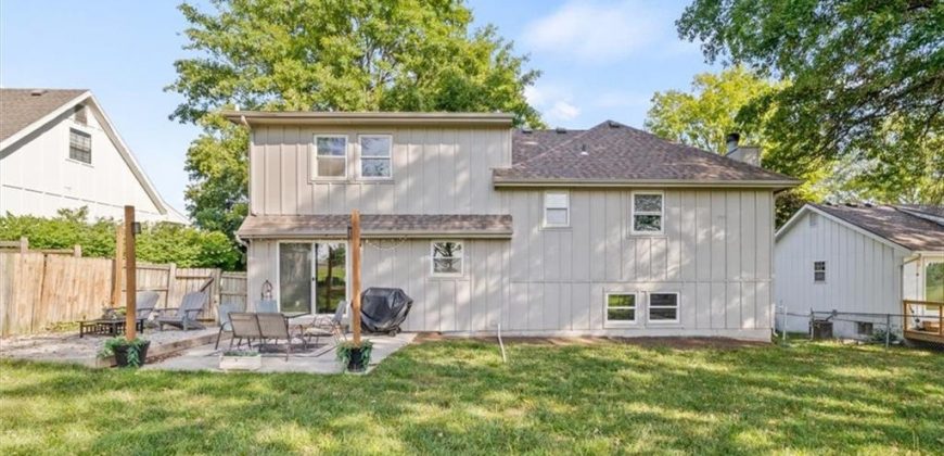Homes for Sale in Kansas City, MO 64155 | 145 NW 100th Terrace