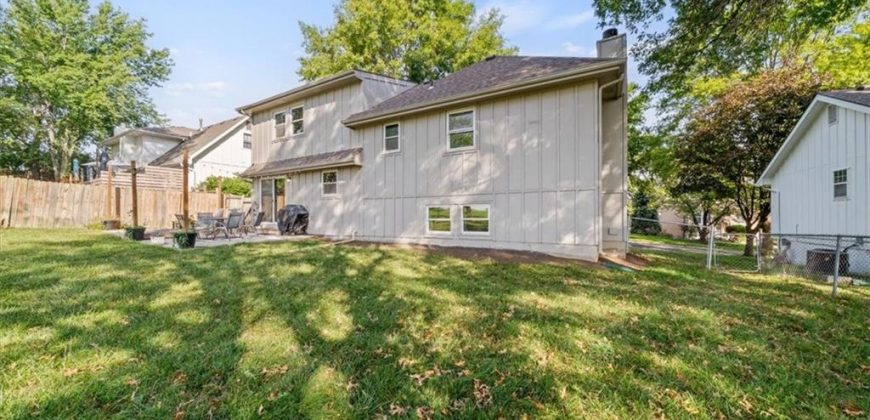 Homes for Sale in Kansas City, MO 64155 | 145 NW 100th Terrace