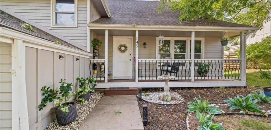 Homes for Sale in Kansas City, MO 64155 | 145 NW 100th Terrace