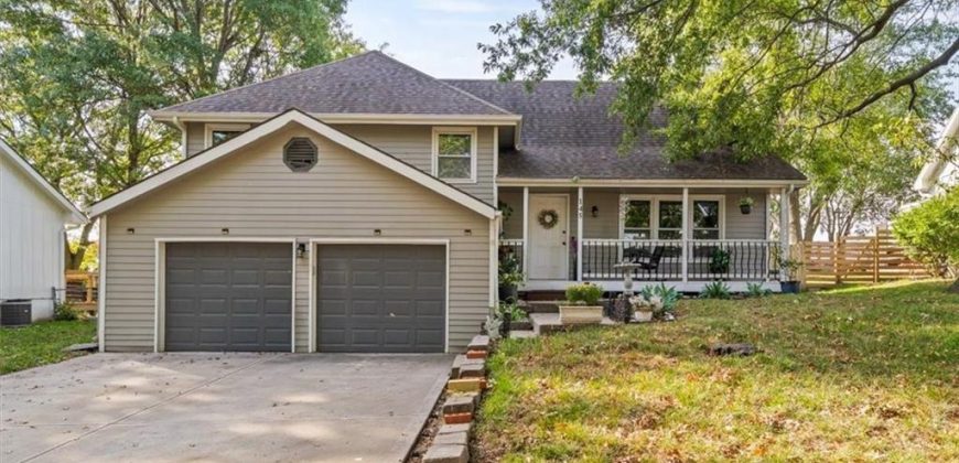 Homes for Sale in Kansas City, MO 64155 | 145 NW 100th Terrace