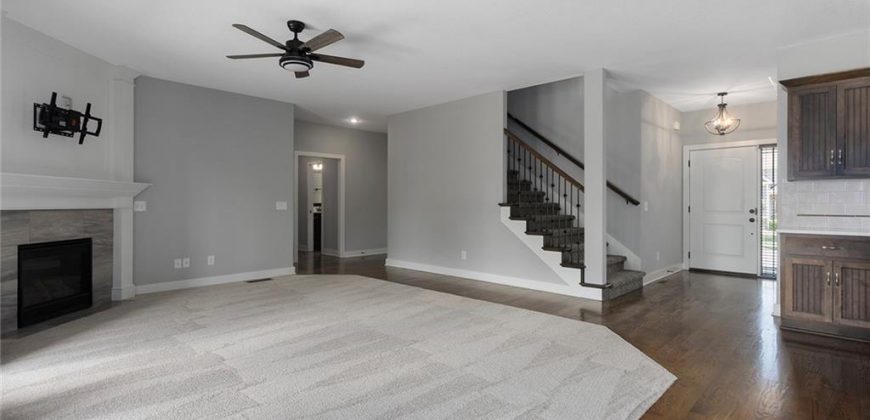Homes for Sale in Kansas City, MO 64154 | 9414 N Helena Avenue
