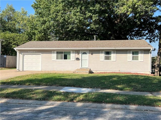 Homes for Sale in Kansas City, MO 64119 | 5354 N Palmer Avenue
