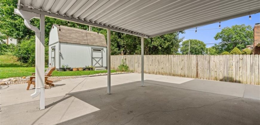 Homes for Sale in Kansas City, MO 64118 | 1206 NE 81st Terrace