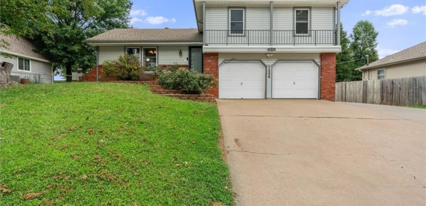 Homes for Sale in Kansas City, MO 64118 | 1206 NE 81st Terrace