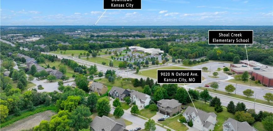 Homes for Sale in Kansas City, MO 64157 | 9020 N Oxford Avenue