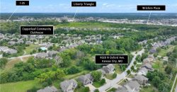 Homes for Sale in Kansas City, MO 64157 | 9020 N Oxford Avenue