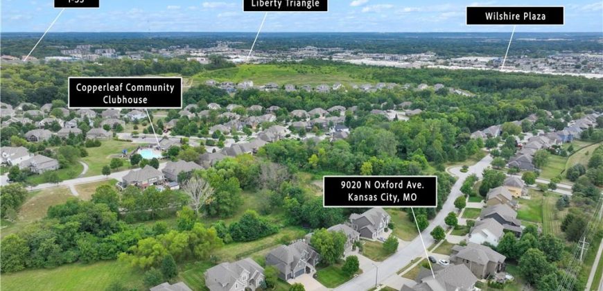 Homes for Sale in Kansas City, MO 64157 | 9020 N Oxford Avenue