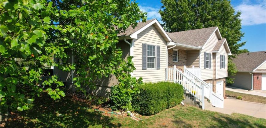 Homes for Sale in Excelsior Springs, MO 64024 | 1724  Aspen Lane