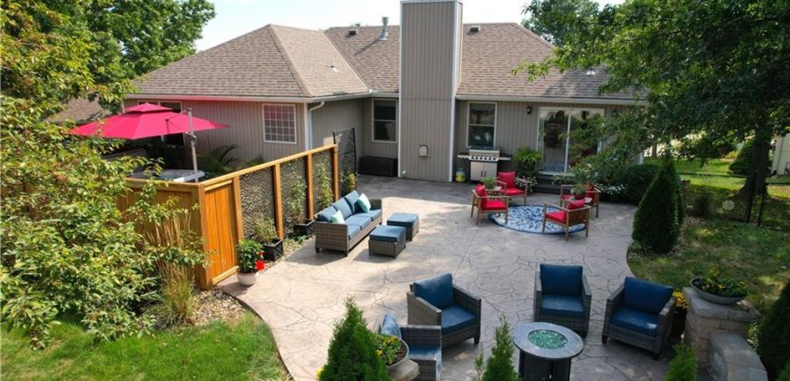 Homes for Sale in Excelsior Springs, MO 64024 | 1724  Aspen Lane