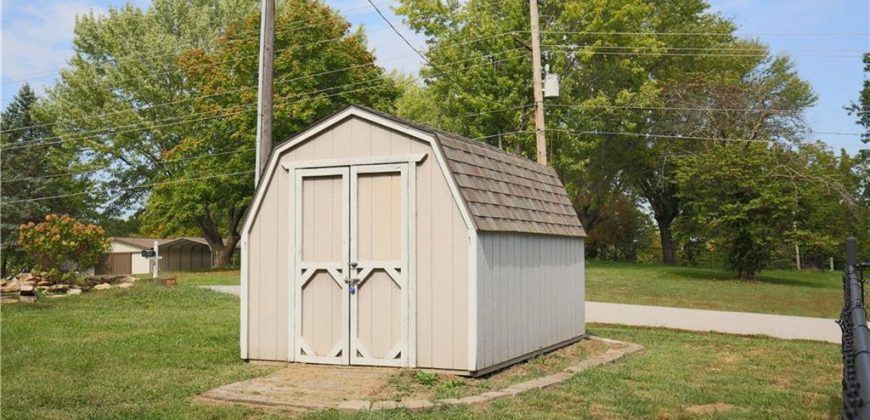 Homes for Sale in Excelsior Springs, MO 64024 | 1724  Aspen Lane