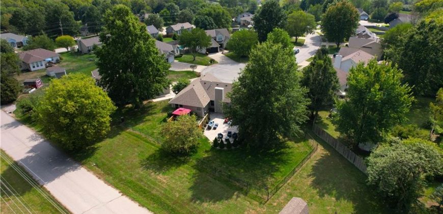 Homes for Sale in Excelsior Springs, MO 64024 | 1724  Aspen Lane