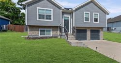 Homes for Sale in Kansas City, MO 64119 | 5412 NE 62nd Street
