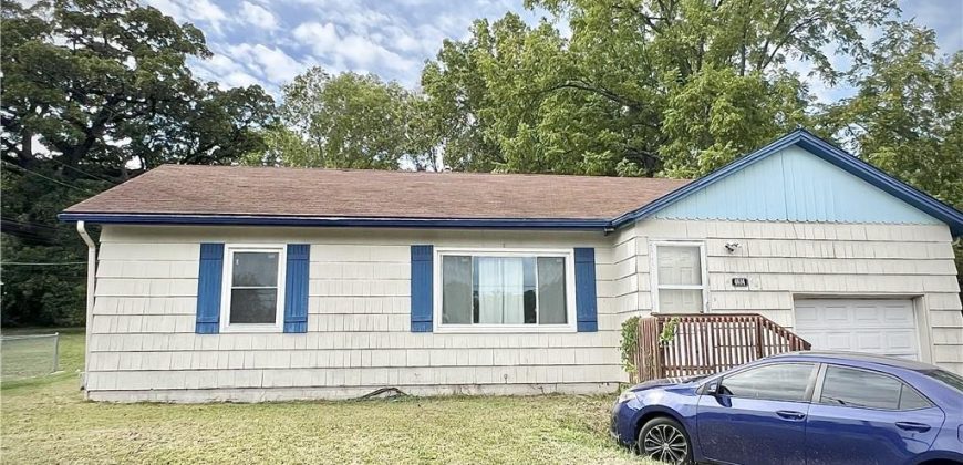 Homes for Sale in Kansas City, MO 64117 | 4614 NE Antioch Road