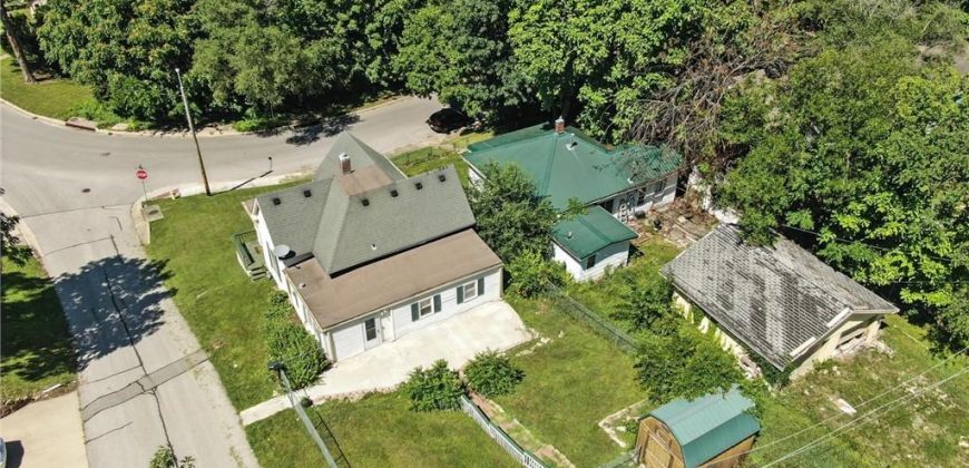 Homes for Sale in Excelsior Springs, MO 64024 | 216  Dunbar Avenue