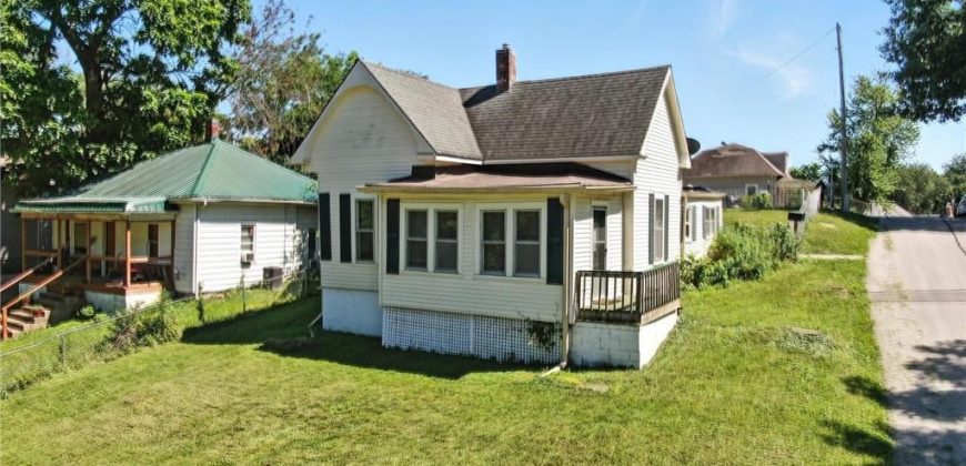 Homes for Sale in Excelsior Springs, MO 64024 | 216  Dunbar Avenue