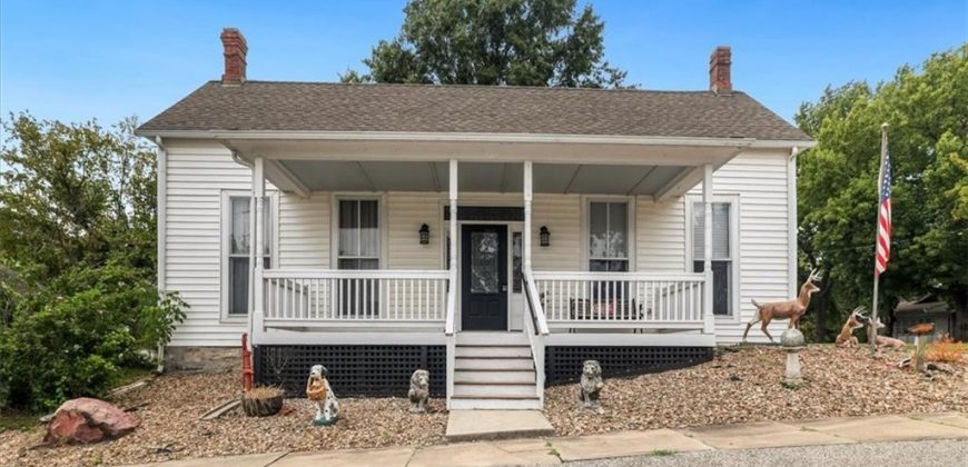 Homes for Sale in Platte City, MO 64079 | 121  High Street