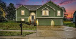 Homes for Sale in Kearney, MO 64060 | 1108 W 10TH Avenue