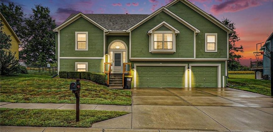 Homes for Sale in Kearney, MO 64060 | 1108 W 10TH Avenue