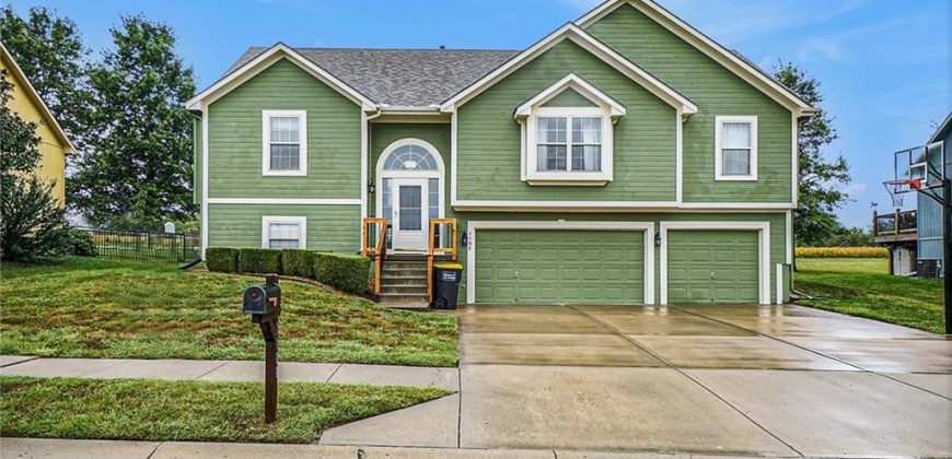 Homes for Sale in Kearney, MO 64060 | 1108 W 10TH Avenue