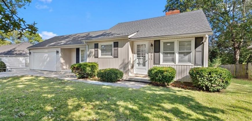 Homes for Sale in Kansas City, MO 64118 | 5425 N Flora Avenue