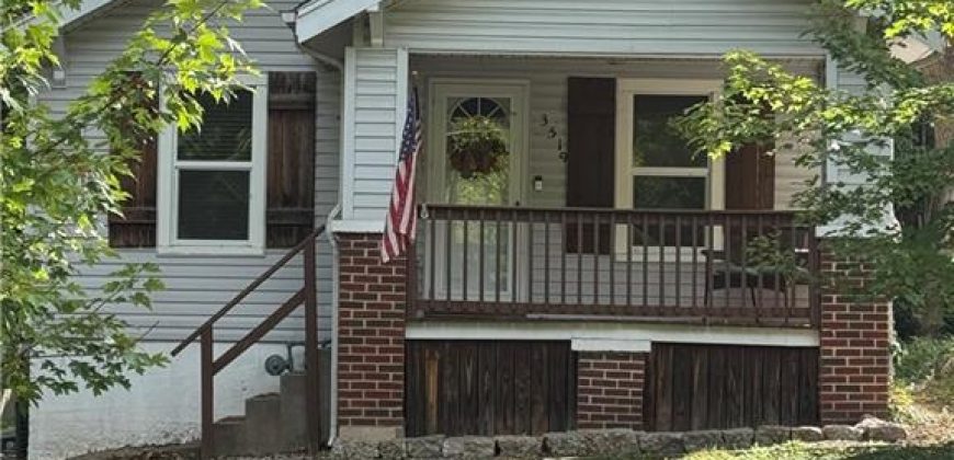 Homes for Sale in Kansas City, MO 64117 | 3519 N Monroe Avenue