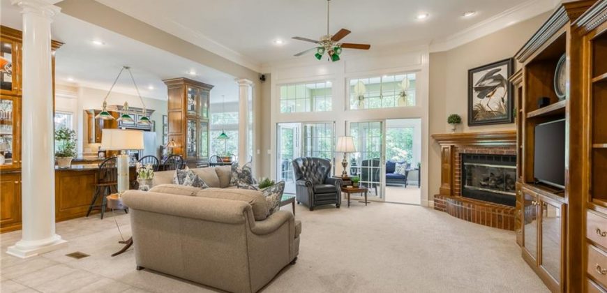 Homes for Sale in Weatherby Lake, MO 64152 | 8211 NW High Point Drive