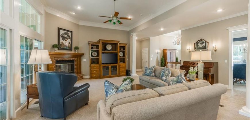 Homes for Sale in Weatherby Lake, MO 64152 | 8211 NW High Point Drive